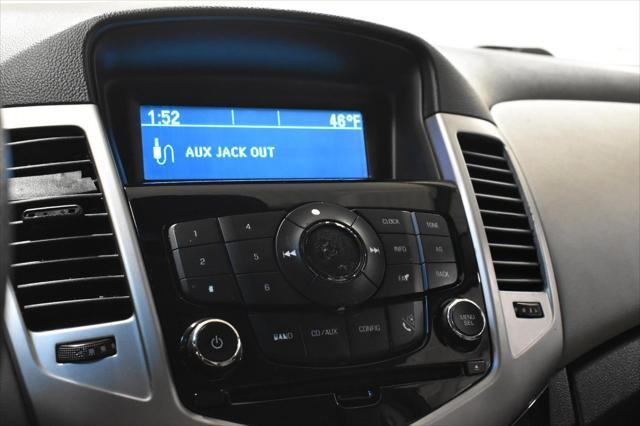 used 2015 Chevrolet Cruze car, priced at $7,876