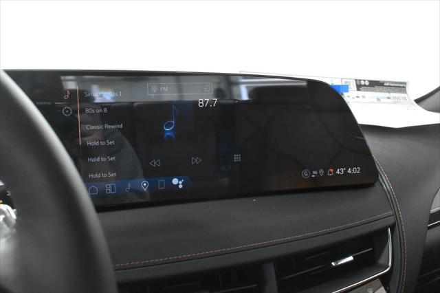 new 2025 Cadillac CT5 car, priced at $55,548
