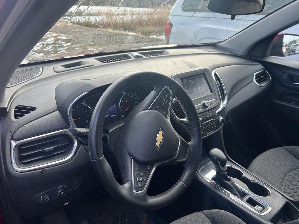 used 2023 Chevrolet Equinox car, priced at $20,899