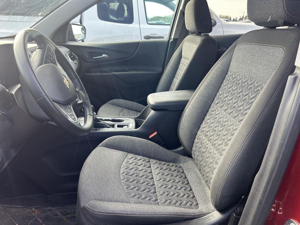 used 2023 Chevrolet Equinox car, priced at $20,899