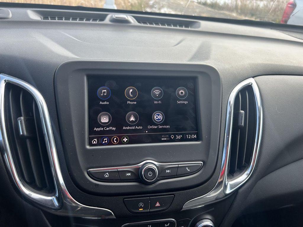 used 2023 Chevrolet Equinox car, priced at $20,899