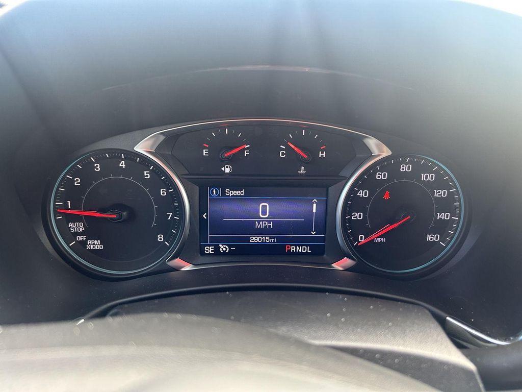 used 2023 Chevrolet Equinox car, priced at $20,899