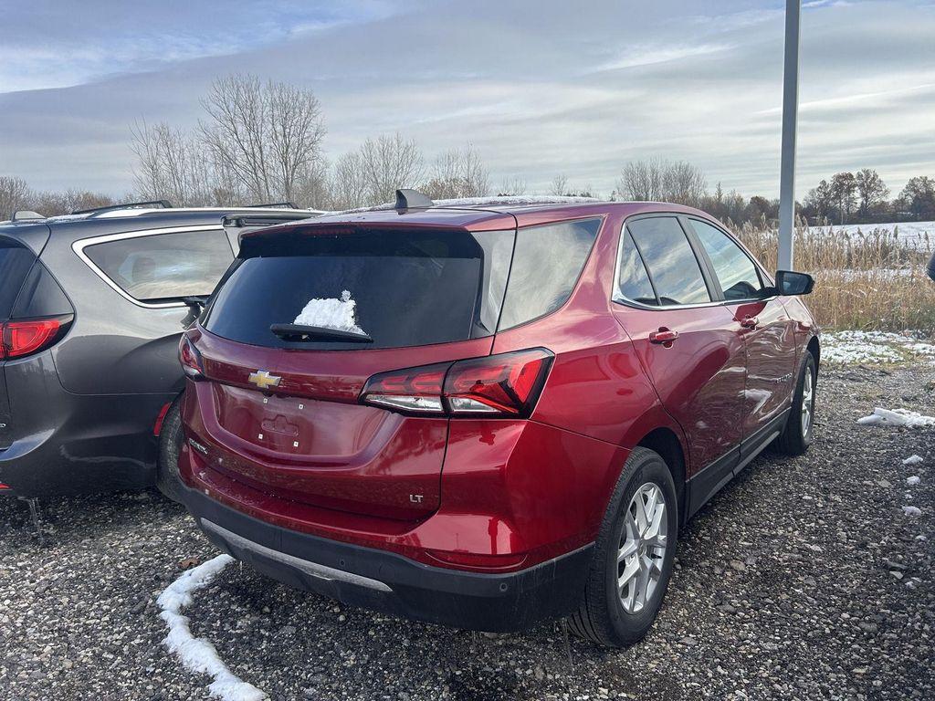 used 2023 Chevrolet Equinox car, priced at $20,899