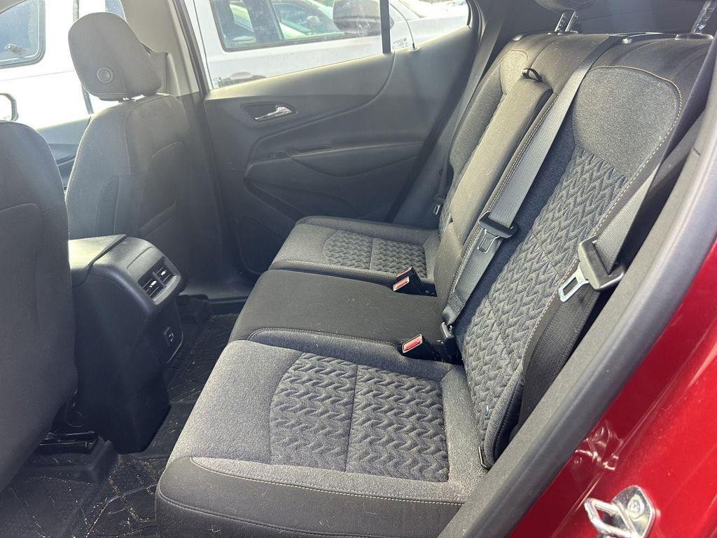 used 2023 Chevrolet Equinox car, priced at $20,899