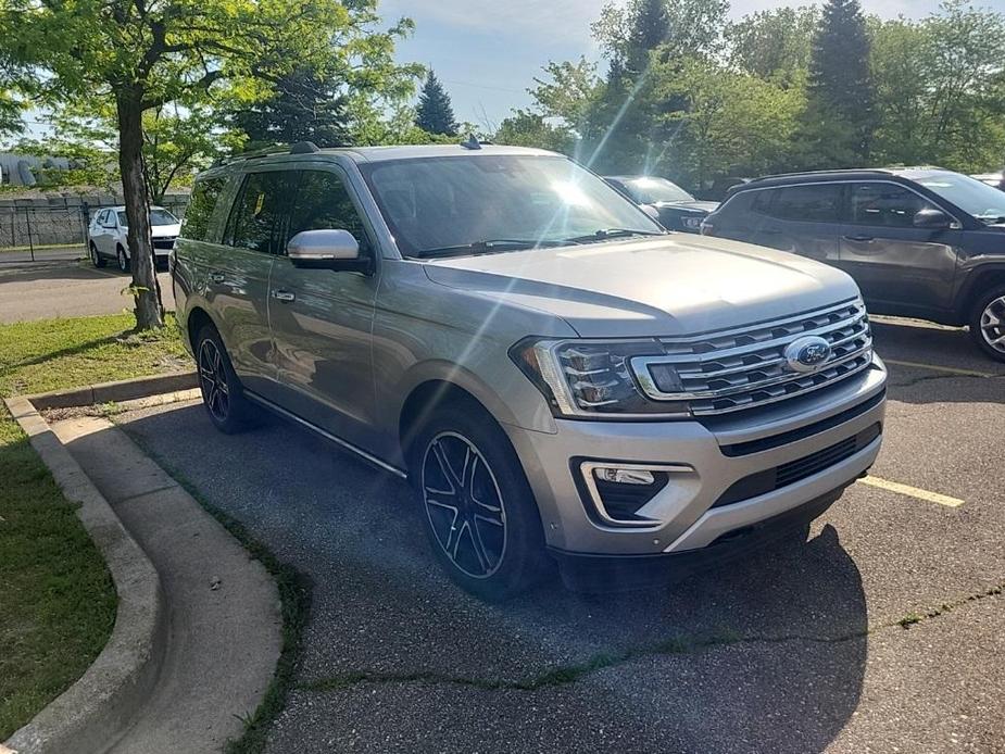 used 2020 Ford Expedition car, priced at $41,980