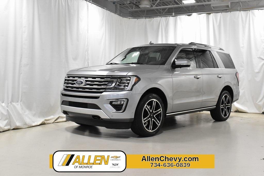 used 2020 Ford Expedition car, priced at $41,350