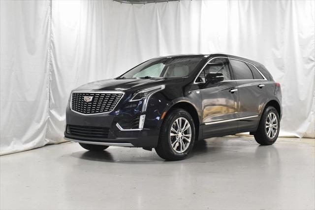 used 2022 Cadillac XT5 car, priced at $32,167