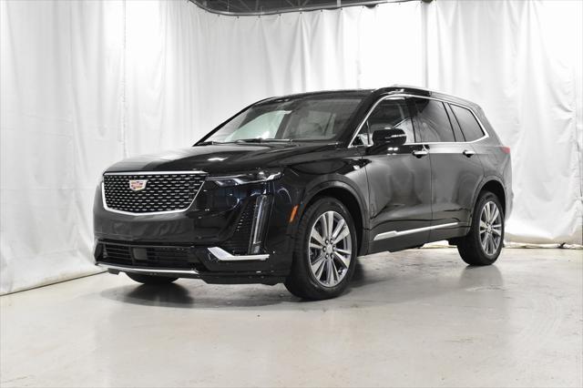 new 2025 Cadillac XT6 car