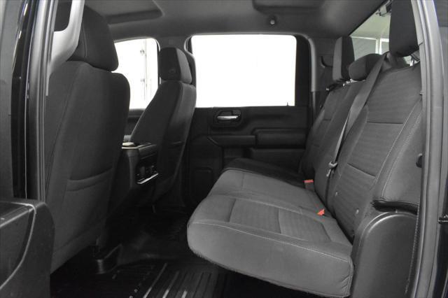 used 2020 Chevrolet Silverado 2500 car, priced at $44,785