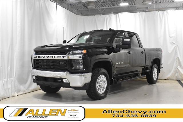 used 2020 Chevrolet Silverado 2500 car, priced at $44,785