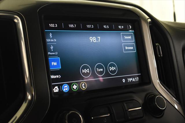 used 2020 Chevrolet Silverado 2500 car, priced at $44,785