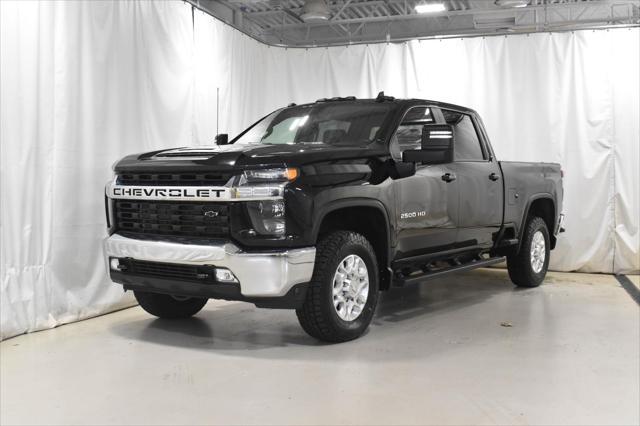 used 2020 Chevrolet Silverado 2500 car, priced at $44,785