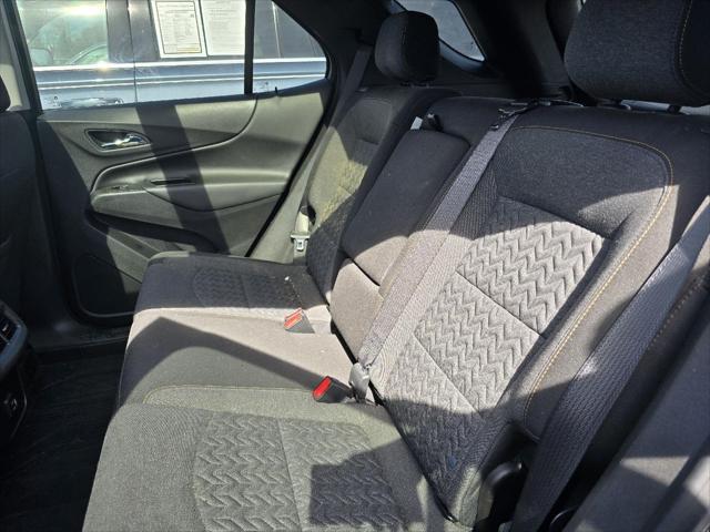 used 2022 Chevrolet Equinox car, priced at $20,525