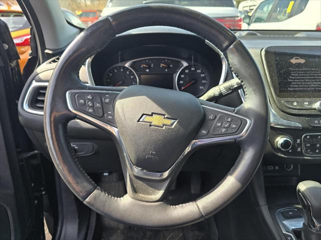 used 2022 Chevrolet Equinox car, priced at $20,525