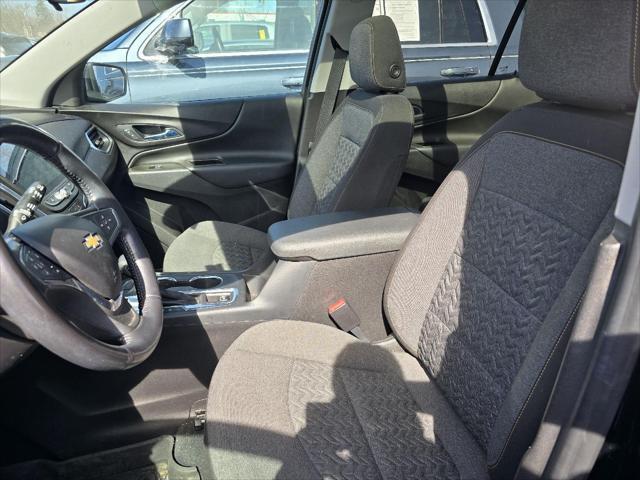 used 2022 Chevrolet Equinox car, priced at $20,525