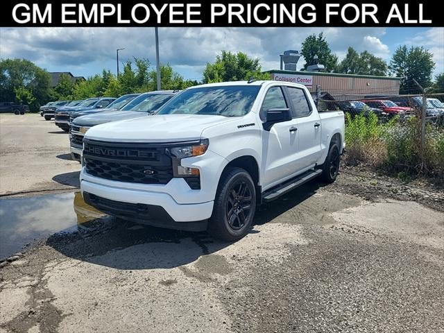 used 2024 Chevrolet Silverado 1500 car