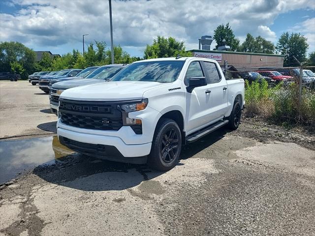 used 2024 Chevrolet Silverado 1500 car