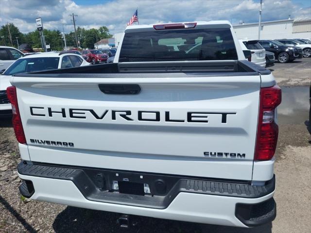 used 2024 Chevrolet Silverado 1500 car