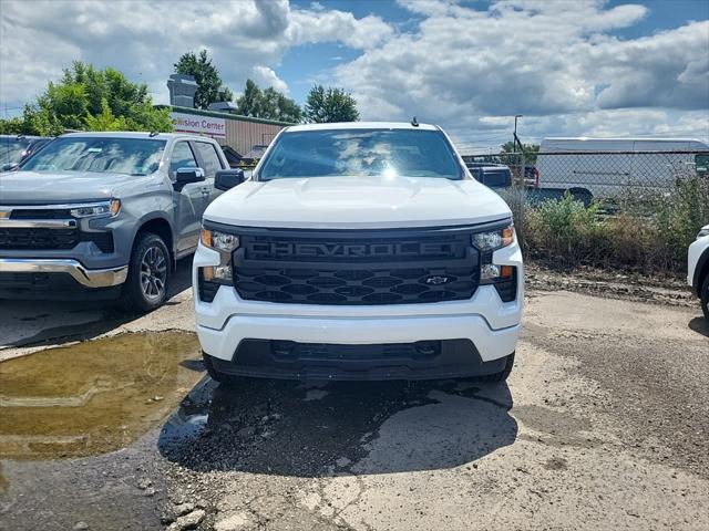 used 2024 Chevrolet Silverado 1500 car