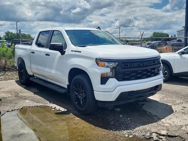 used 2024 Chevrolet Silverado 1500 car