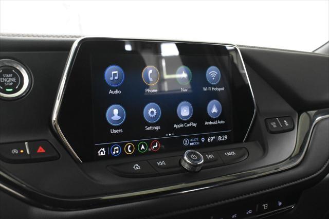 used 2022 Chevrolet Blazer car, priced at $31,136