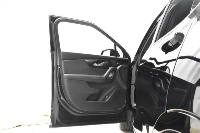 used 2022 Chevrolet Blazer car, priced at $31,136