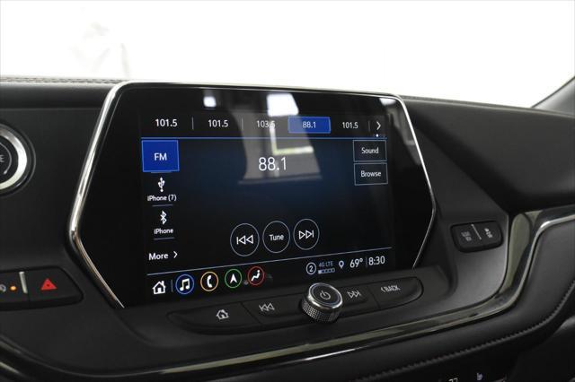 used 2022 Chevrolet Blazer car, priced at $31,136
