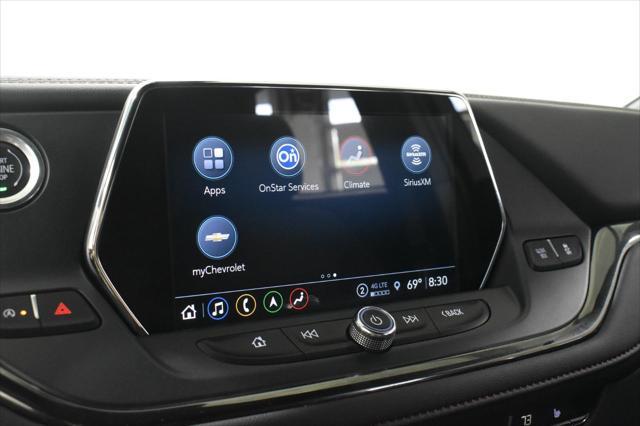 used 2022 Chevrolet Blazer car, priced at $31,136