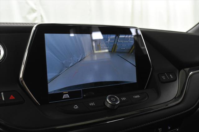 used 2022 Chevrolet Blazer car, priced at $31,136