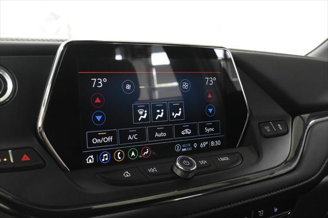 used 2022 Chevrolet Blazer car, priced at $31,136
