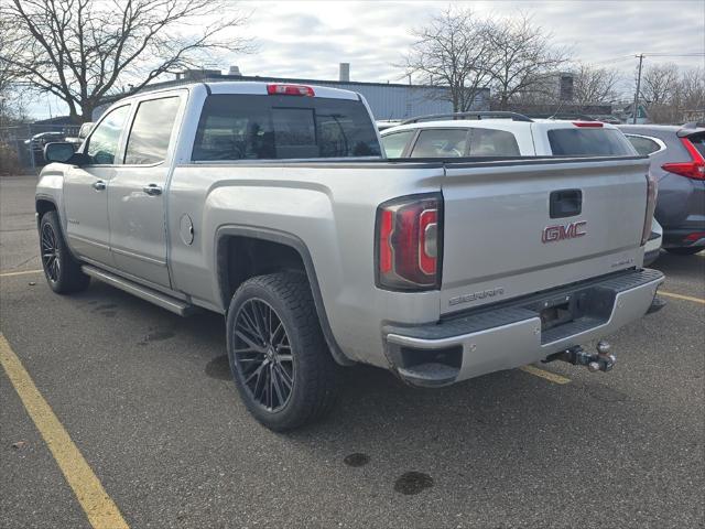 used 2018 GMC Sierra 1500 car