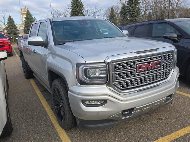 used 2018 GMC Sierra 1500 car