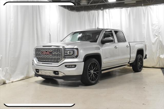 used 2018 GMC Sierra 1500 car