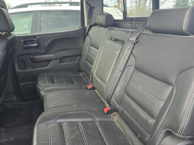 used 2018 GMC Sierra 1500 car