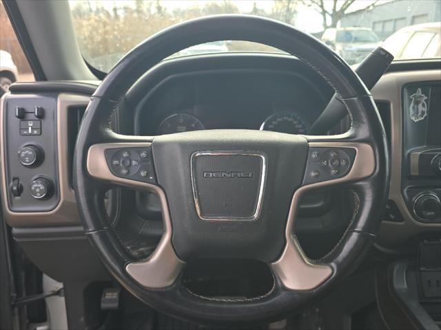 used 2018 GMC Sierra 1500 car