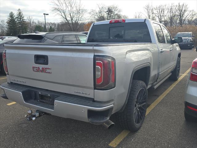 used 2018 GMC Sierra 1500 car