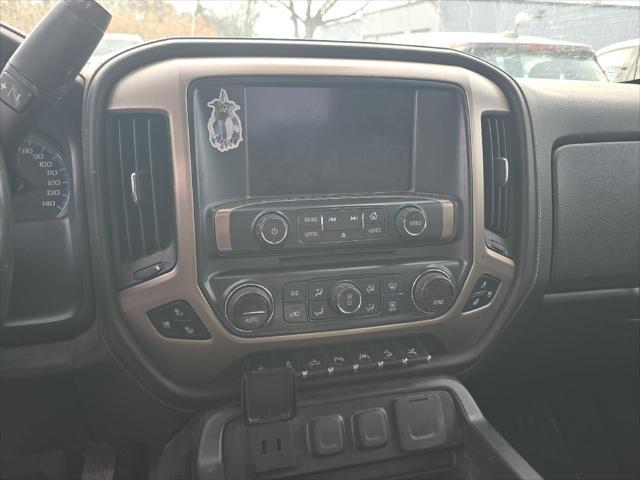 used 2018 GMC Sierra 1500 car