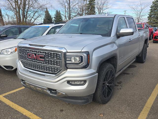 used 2018 GMC Sierra 1500 car