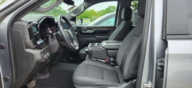 used 2023 Chevrolet Silverado 1500 car, priced at $36,874