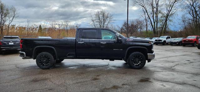 new 2025 Chevrolet Silverado 2500 car, priced at $66,644