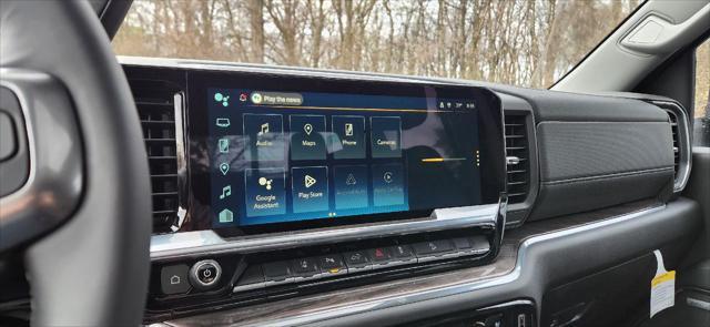new 2025 Chevrolet Silverado 2500 car, priced at $66,644