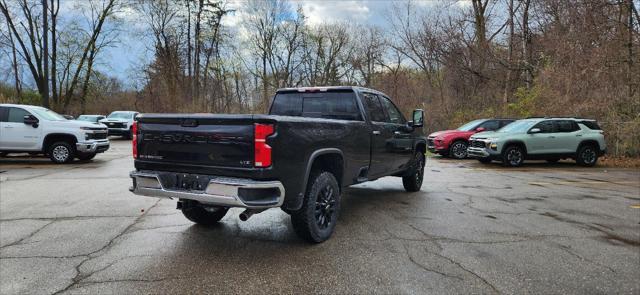 new 2025 Chevrolet Silverado 2500 car, priced at $66,644