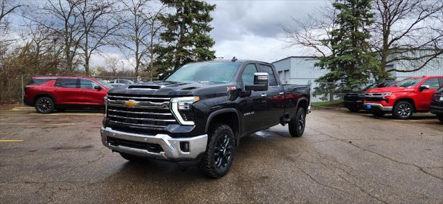 new 2025 Chevrolet Silverado 2500 car, priced at $66,644