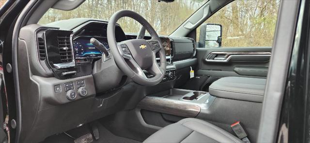 new 2025 Chevrolet Silverado 2500 car, priced at $66,644