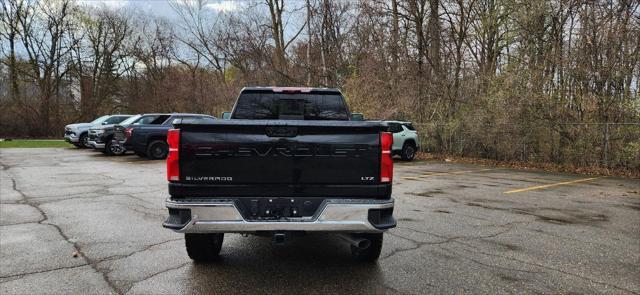 new 2025 Chevrolet Silverado 2500 car, priced at $66,644
