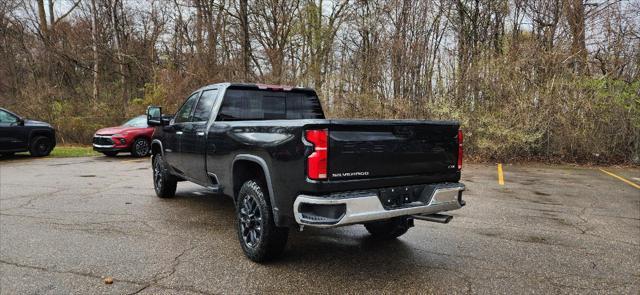 new 2025 Chevrolet Silverado 2500 car, priced at $66,644