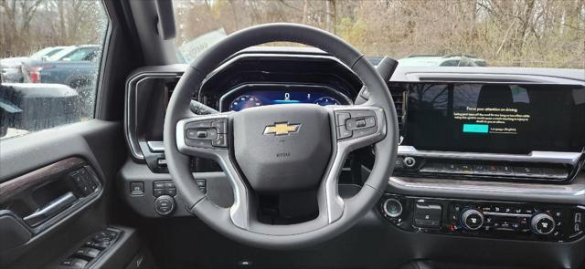new 2025 Chevrolet Silverado 2500 car, priced at $66,644