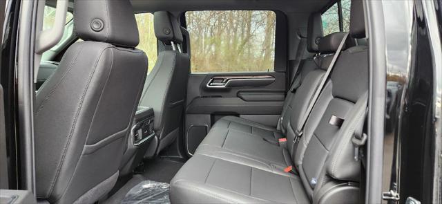 new 2025 Chevrolet Silverado 2500 car, priced at $66,644