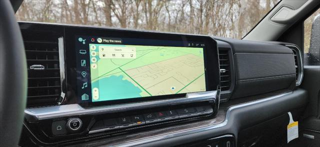 new 2025 Chevrolet Silverado 2500 car, priced at $66,644
