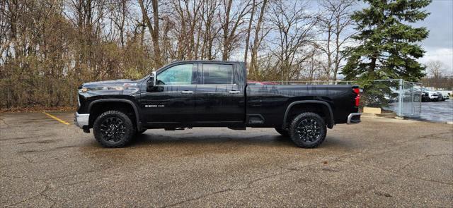 new 2025 Chevrolet Silverado 2500 car, priced at $66,644